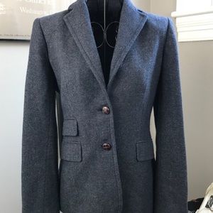 J Crew wool blazer
